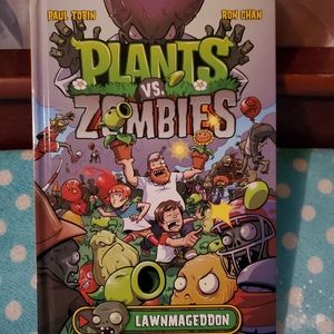 Plants vs Zombies Books